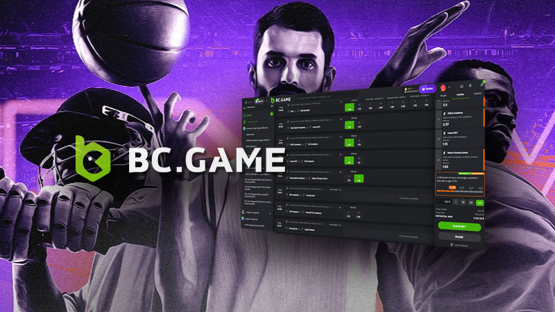 BC Game Payment Methods BC Game Payment Methods