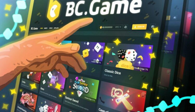 Discover the Thrills of BC Game Online Casino 0 Discover the Thrills of BC Game Online Casino 0