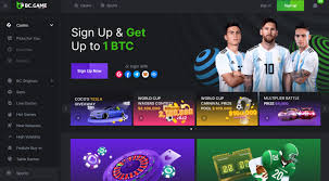 Experience the Future of Gaming with Bcigra Crypto Casino