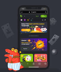 Experience Thrills with BC Game Casino Philippines App Experience Thrills with BC Game Casino Philippines App