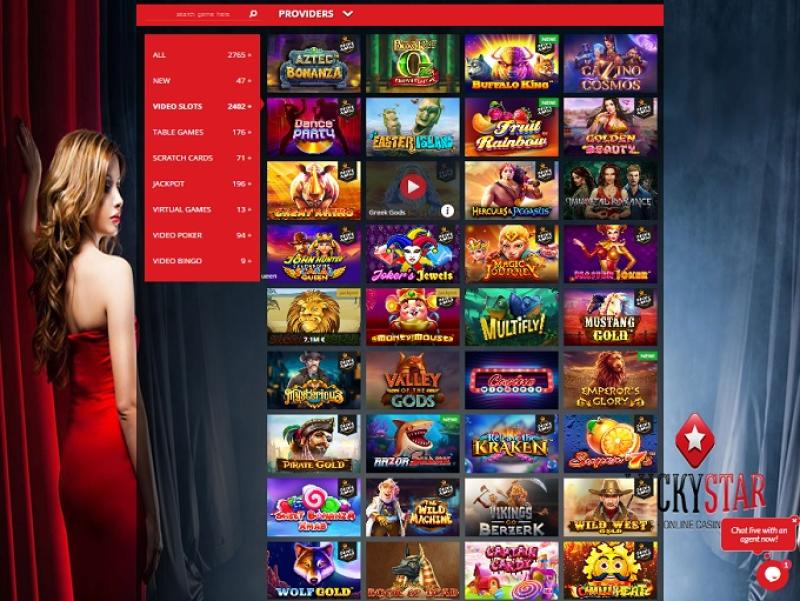 Explore the Excitement of Lucky Star 777 Club Online Casino India Explore the Excitement of Lucky Star 777 Club Online Casino India