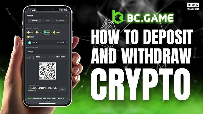 Exploring the Exciting World of BC Game Crypto 18 Exploring the Exciting World of BC Game Crypto 18