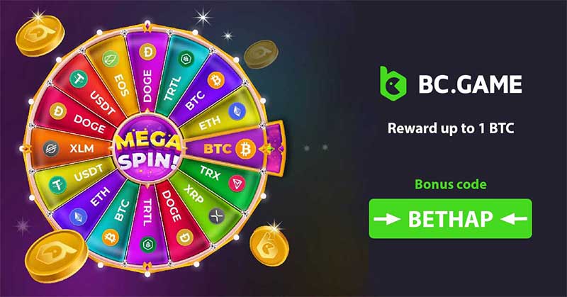 Крипто Казино BC.Game Новая Эра Азарта и Инноваций