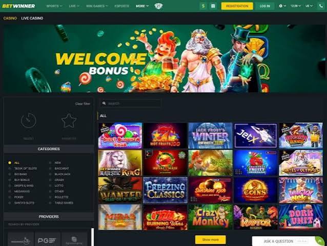 BetWinner App for iOS Your Ultimate Betting Companion -1017947776 BetWinner App for iOS Your Ultimate Betting Companion -1017947776