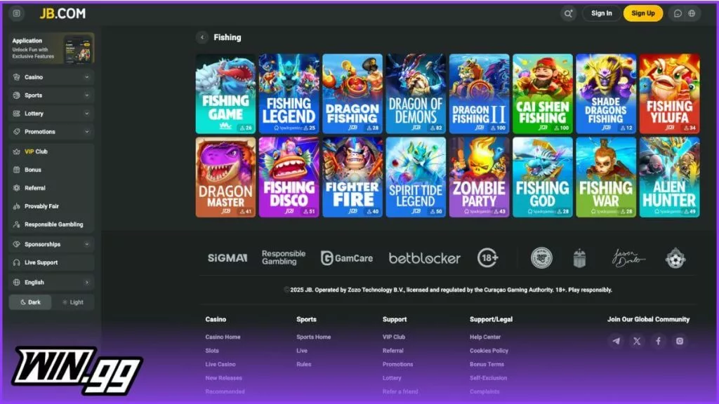 Experience Gaming Like Never Before with JB Casino App