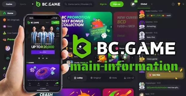 Exploring BC.Game A New Era of Online Gaming in Mexico