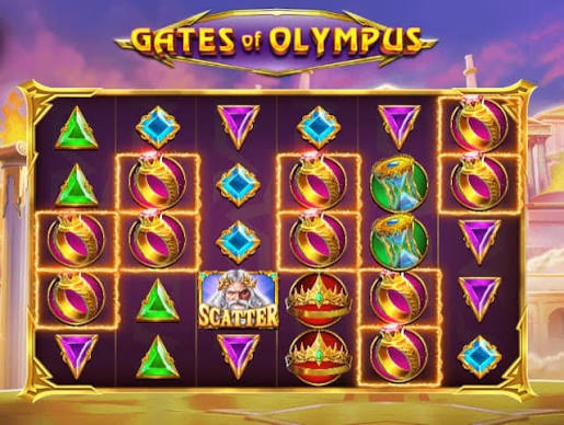 Exploring the Wonders of Gates of Olympus by Pragmatic Play