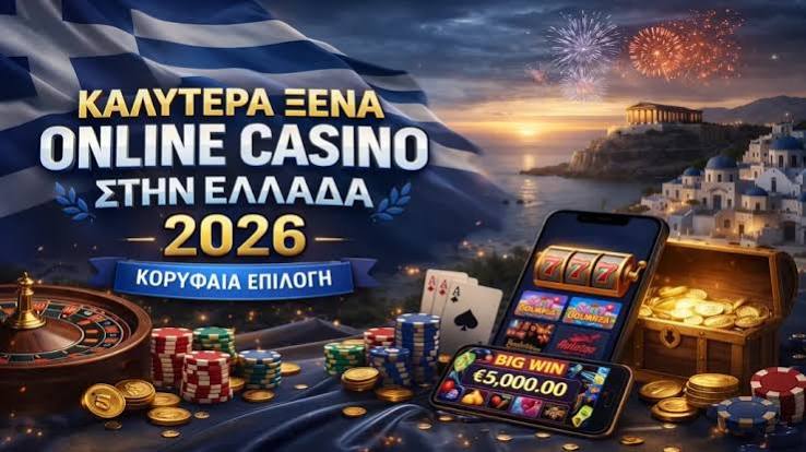 Καζίνο από το Κινητό Η Νέα Εποχή του Διαδικτυακού Τζόγου Καζίνο από το Κινητό Η Νέα Εποχή του Διαδικτυακού Τζόγου