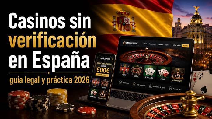 Bono Casino España 2026 Online Todo lo que Necesitas Saber Bono Casino España 2026 Online Todo lo que Necesitas Saber