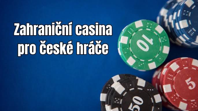 Zahraniční online casino bonus bez vkladu Vše, co potřebujete vědět